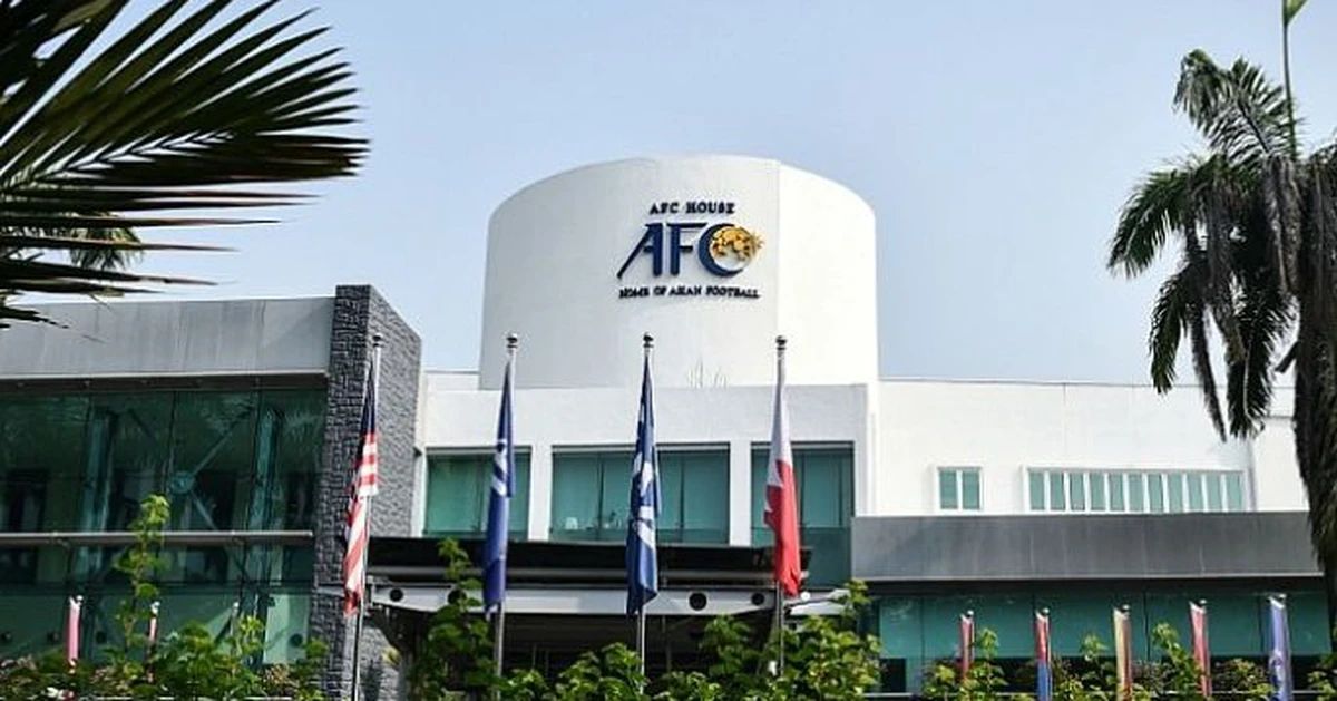 Lien doan bong da chau A (AFC) can som giai quyet khuc mac. Anh: AFC