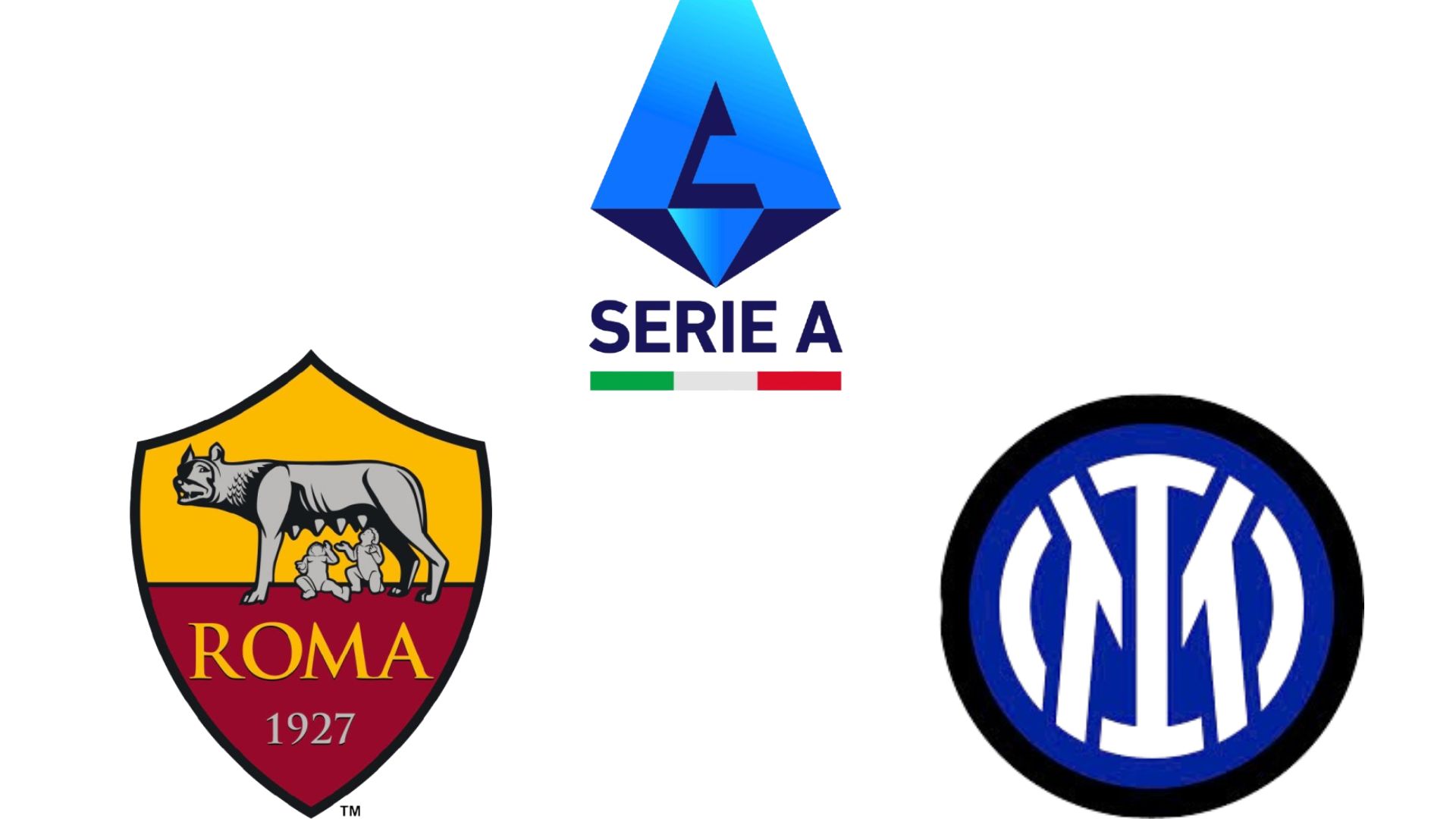 ASローマがセリエAでインテル・ミラノと対戦。グラフィック:ヴァン・アン