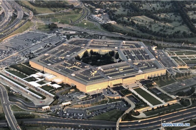 The Pentagon, headquarters of the US Department of War. Photo: Xinhua