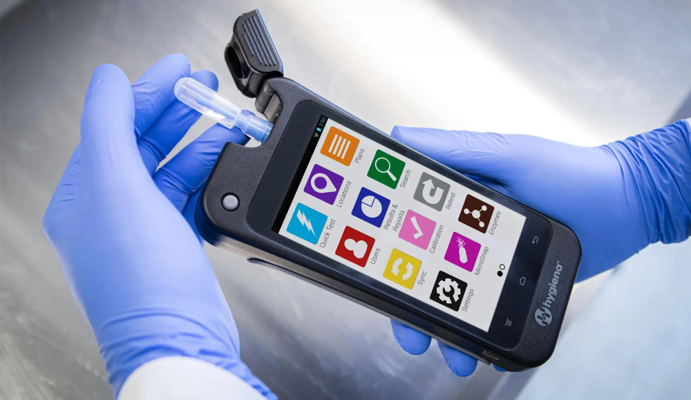 DKSH cooperates with Hygiena® to provide rapid microorganism detection and monitoring solutions and One Health diagnostic solutions. Photo: Provided by the enterprise