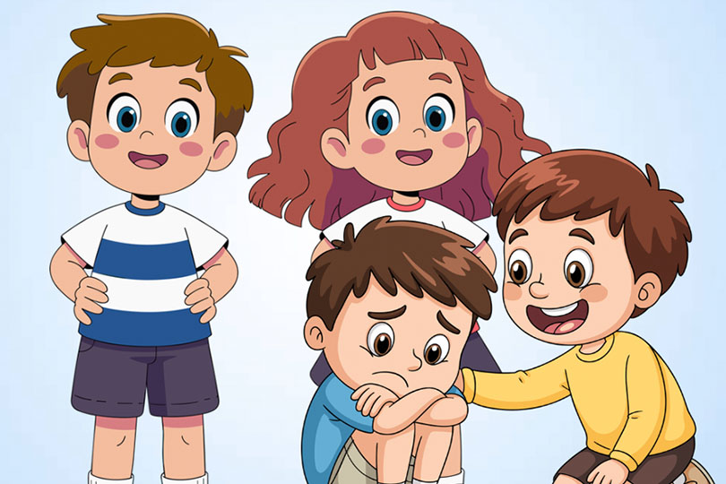 Signs of recognizing having met someone who understands and shares in life. Graphics: Thien Nhan