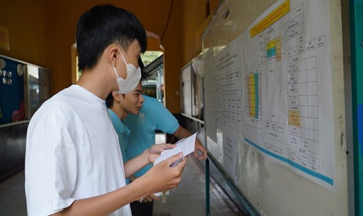 Một số trường đại học đã công bố phương thức tuyển sinh dự kiến năm 2026. Ảnh: Chân Phúc