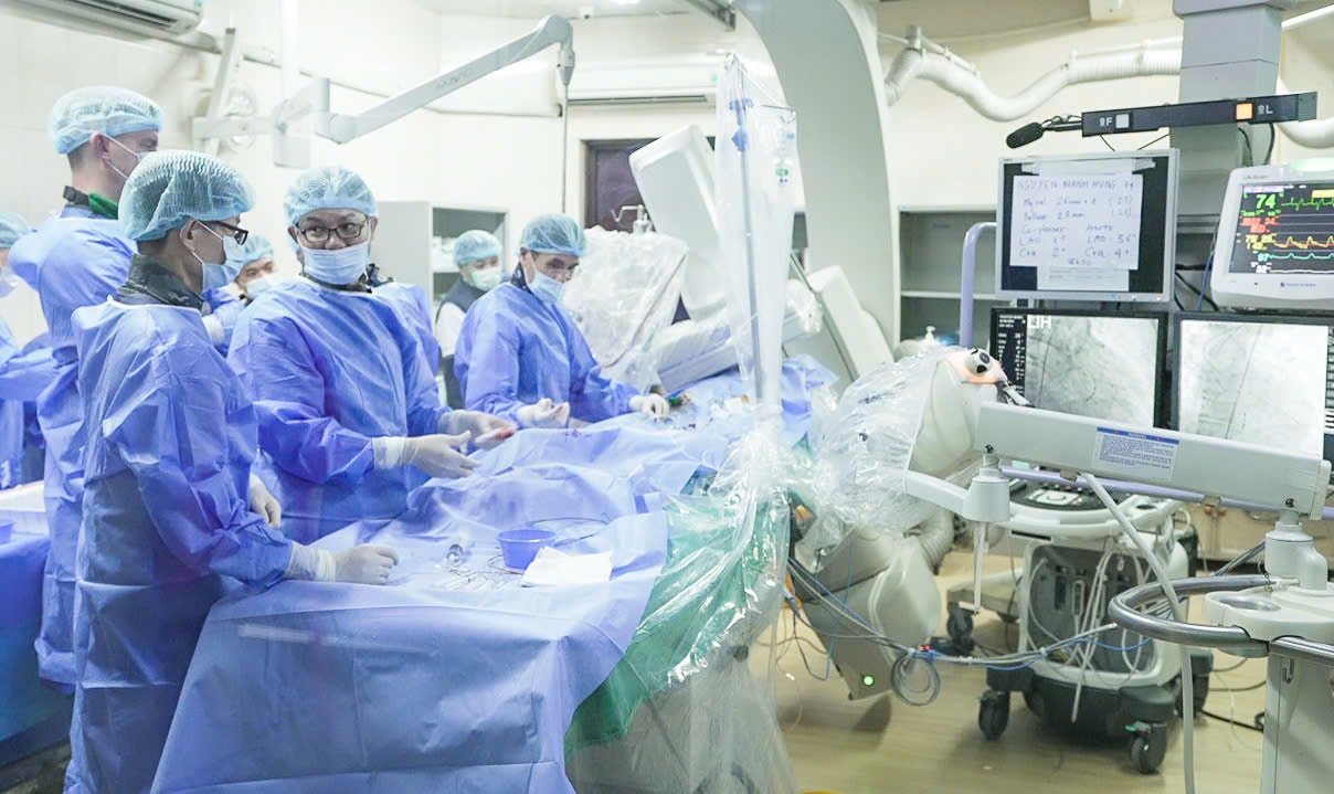 今世紀で最も危険な非伝染性疾患である心血管疾患。写真: ザ・アン