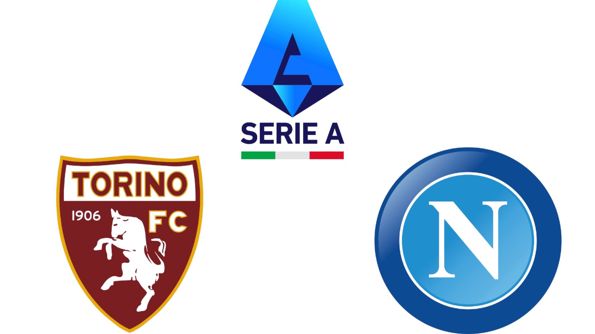 El Torino se enfrenta al Napoli en la Serie A. Grafico: Van An
