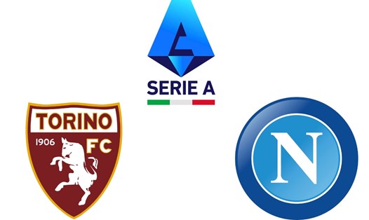 Torino đối đầu Napoli tại Serie A.  Đồ họa: Văn An
