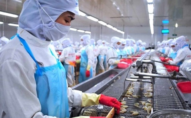 Minimize procedures and business investment conditions. Photo: Nhat Ho.