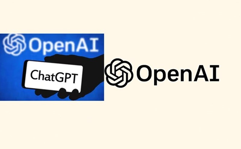 The ChatGPT app is slowing down in terms of downloads and usage, showing initial decline amid the fierce competition in the AI market. Graphics: Cat Tien