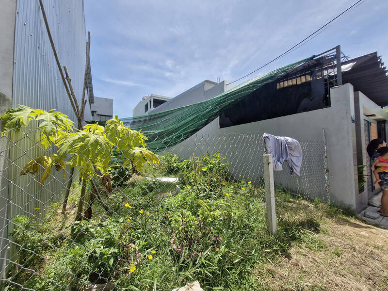 The land segment in Da Nang is of interest to investors. Photo: Thu Giang