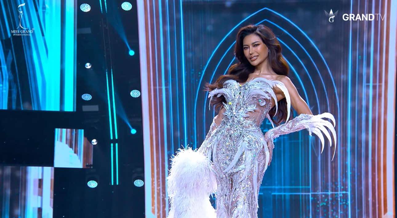 Dai dien nuoc chu nha Thai Lan. Anh: MGI