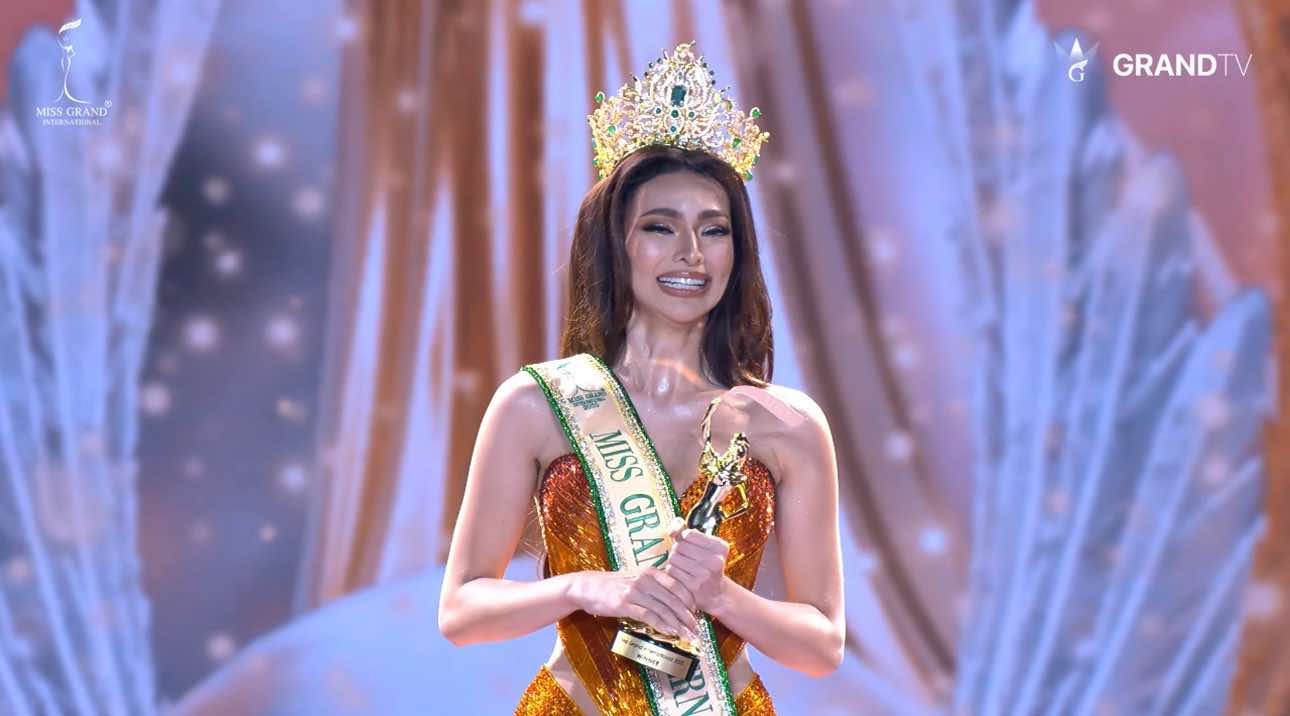 Philippines lap chuoi thang “B2B” dau tien trong lich su Miss Grand International. Anh: MGI