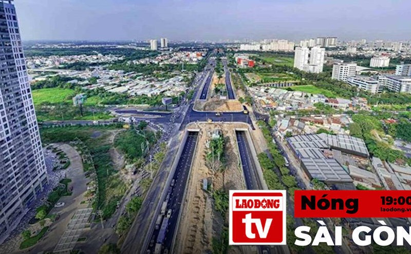 Caliente Saigon: El sur de la ciudad de Ho Chi Minh pronto saldra de los atascos gracias a 2 grandes cruces
