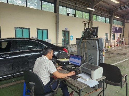 Cảnh giác thủ đoạn giả mạo Trung tâm Đăng kiểm Khánh Hòa để lừa đảo