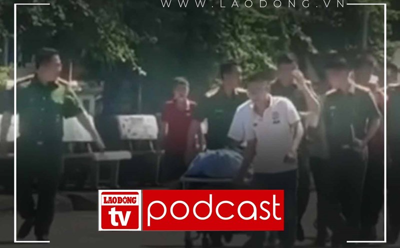 Morning news 19.10: New information on the case of a male student stabbed to death from school