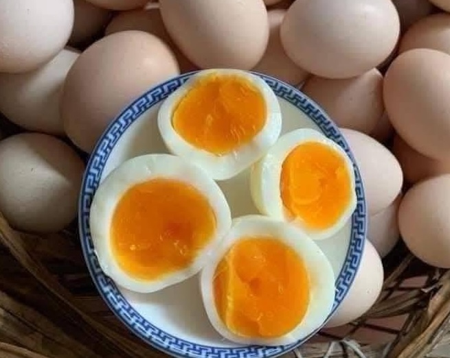 減量のための卵ダイエットは、正しく使用された場合にのみ効果があります。写真: ホアン・ヴァン