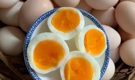 Chế độ ăn kiêng với trứng để giảm cân chỉ hiệu quả khi sử dụng đúng cách. Ảnh: Hoàng Vân