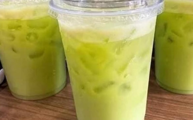 Guava juice contains many nutrients that are good for the skin, but whether it can increase skin shyness or not should be considered. Photo: Kieu Vu