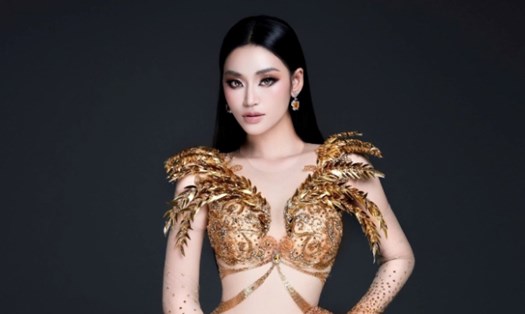 Hoa hậu Yến Nhi. Ảnh: Miss Grand Vietnam