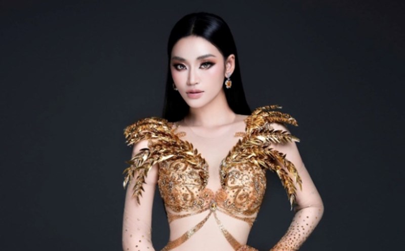 Miss Yen Nhi. Foto: Miss Grand Vietnam