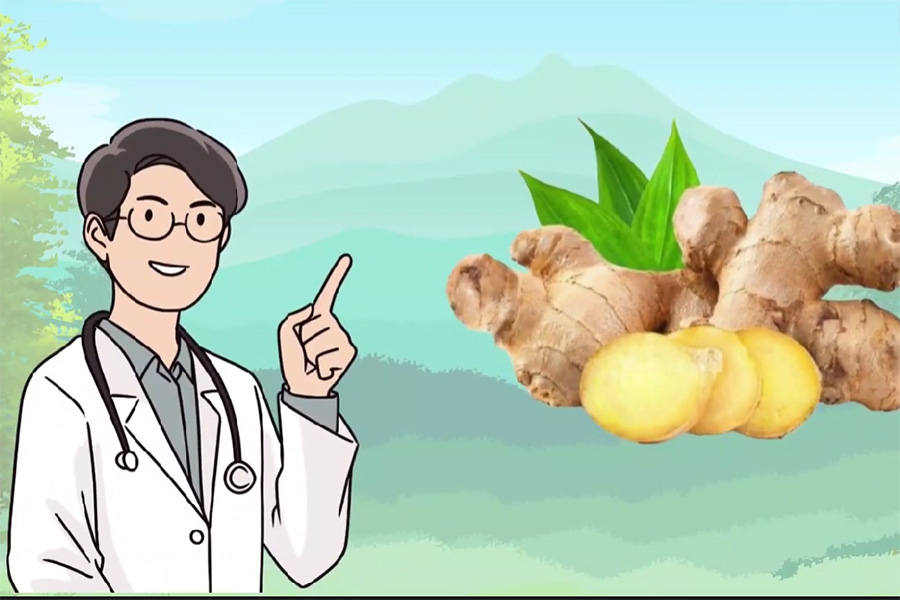 Here are the best ways to use ginger to improve health