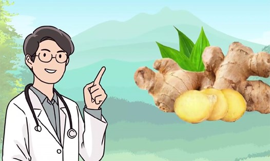 Dưới đây là những cách sử dụng gừng hỗ trợ cải thiện sức khỏe tốt nhất