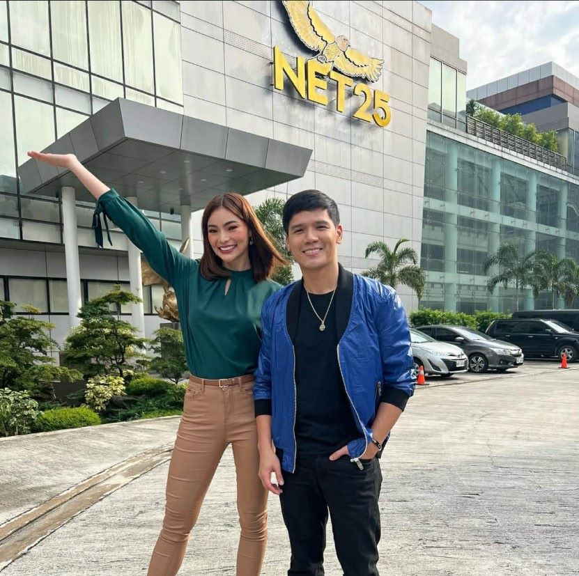 Tan Hoa hau thuong xuyen chia se khoanh khac doi thuong. Anh: Instagram nhan vat