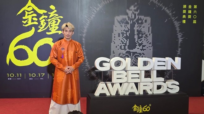 Liên Bỉnh Phát làm nên kỳ tích khi thắng giải nam chính xuất sắc của Kim Chung