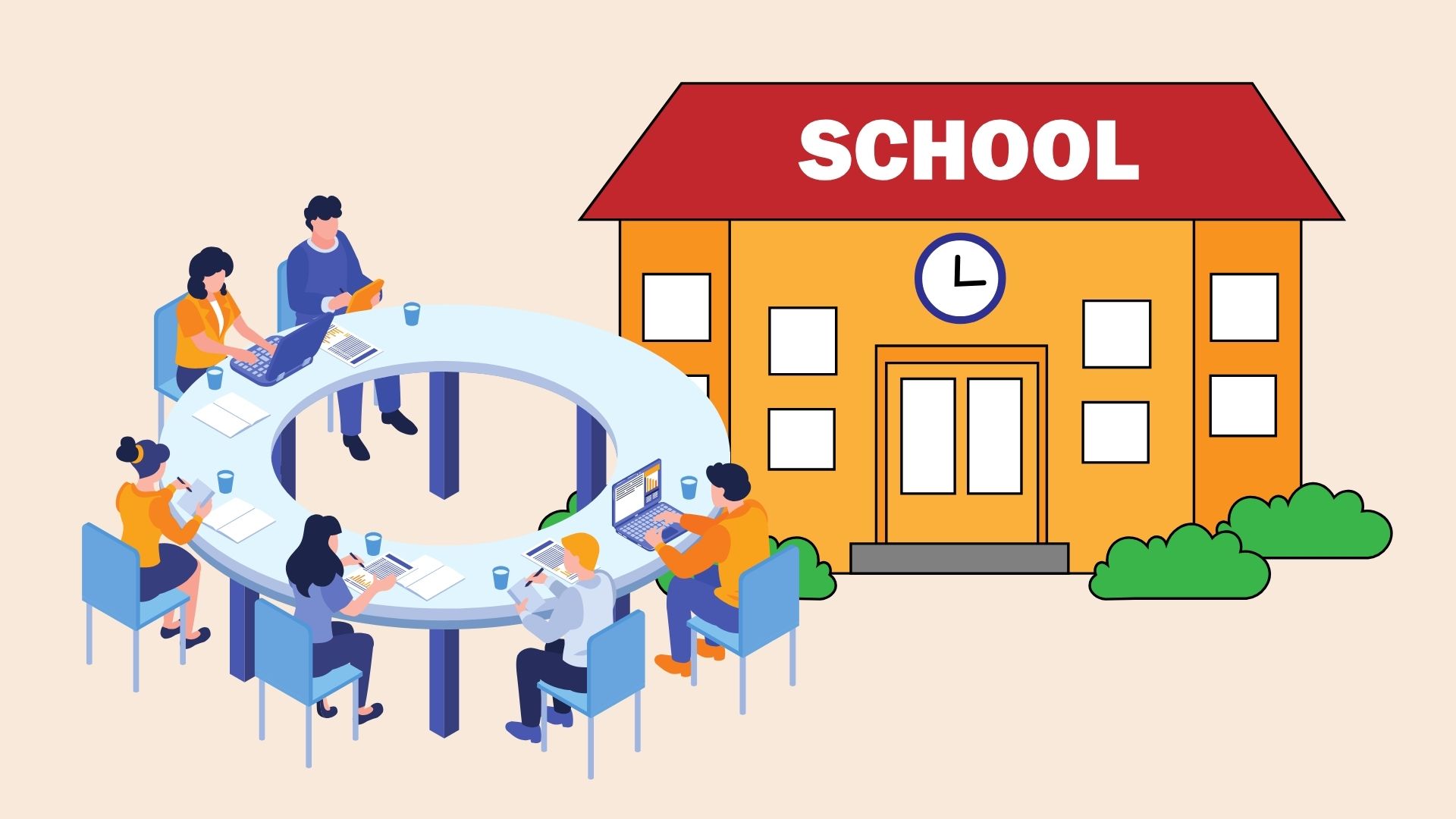 The conditions for educational institutions to recruit teachers are expected to apply from 2026. Graphics: Linh Dan