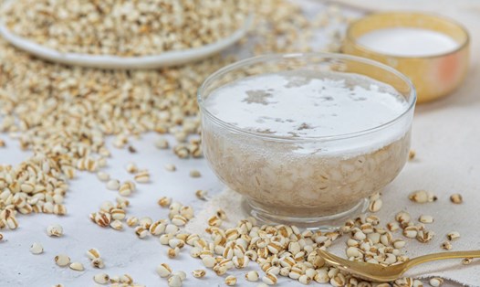 Cách làm 5 món yến mạch không sữa đơn giản. Ảnh: Thùy Dương
