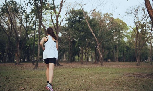 Tập thể dục buổi chiều cho tốt cho người tiểu đường. Ảnh: Thùy Dương