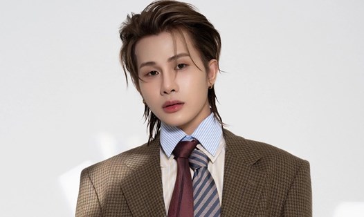 Ca sĩ Jack. Ảnh: Đơn vị Trạm phát sóng.