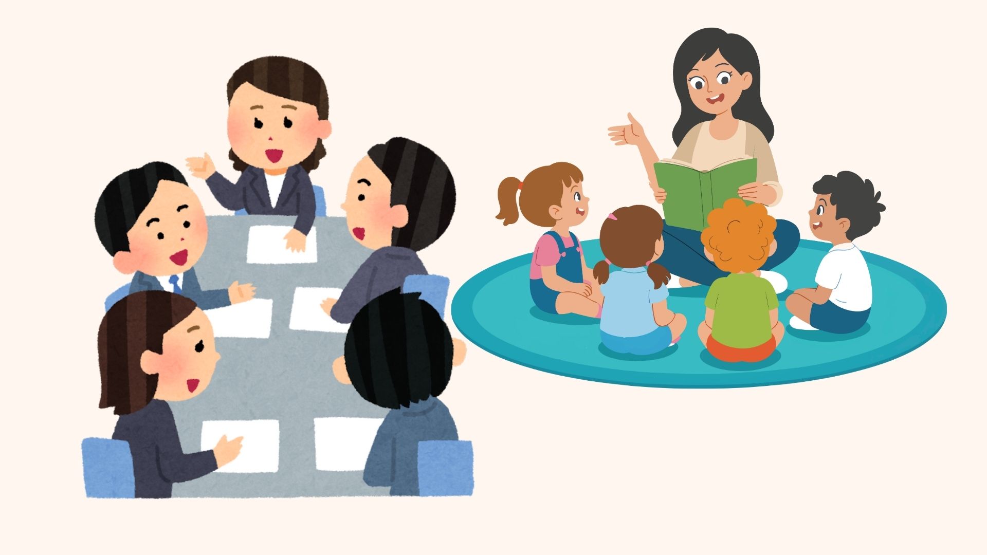 The Ministry of Education and Training plans to have the authority to recruit teachers in preschool and primary education institutions. Graphics: Linh Dan