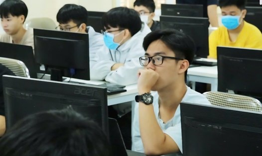 Đối tượng được tuyển dụng vào viên chức đối với cá nhân hoạt động khoa học, công nghệ và đổi mới sáng tạo căn cứ Điều 31 Nghị định 263. Ảnh: Linh Chi
