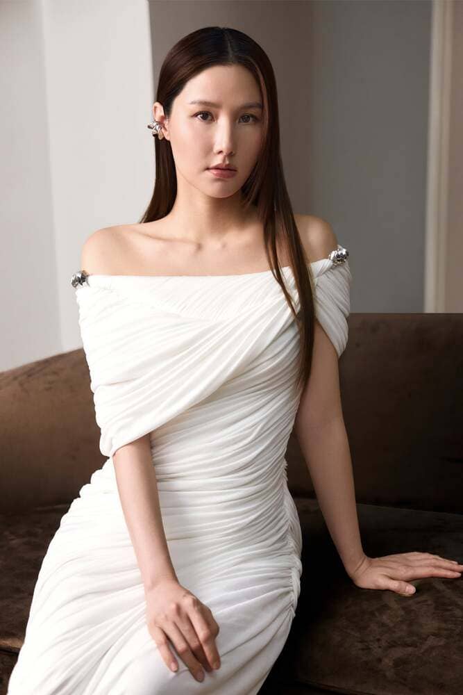 Nu dien vien Diem My 9X