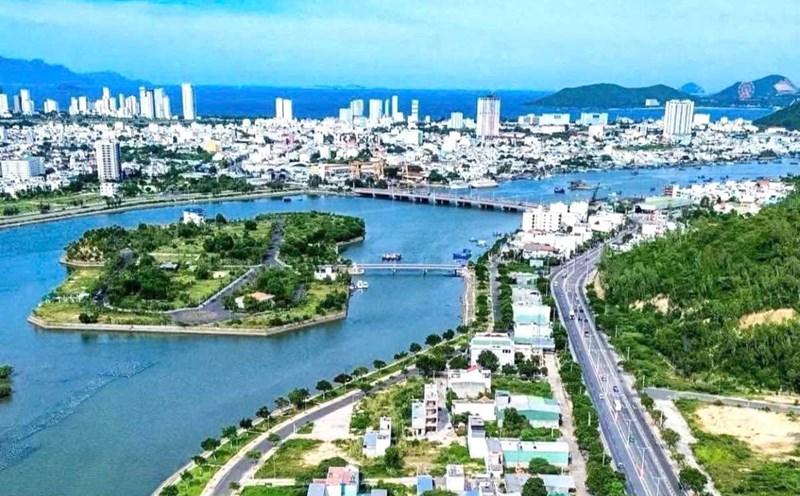 Khanh Hoa will inspect compliance with regulations on real estate activities in the area in October. Photo: Khanh Hoa