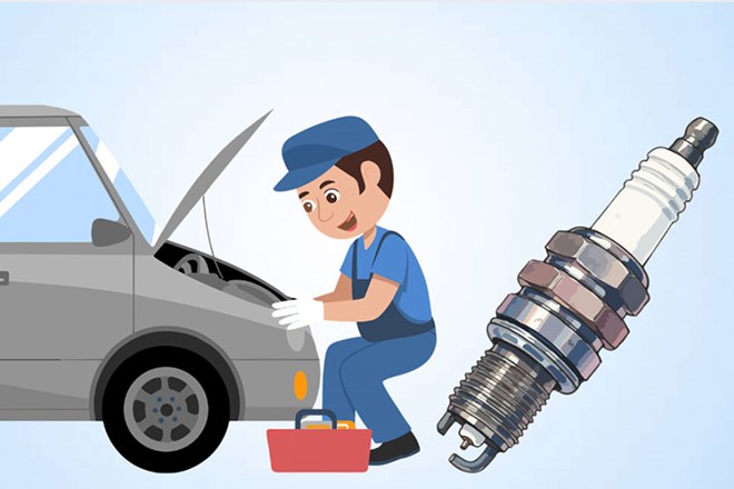 Hướng dẫn vệ sinh bugi ô tô tại nhà đơn giản và hiệu quả