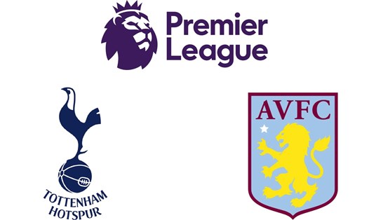 Tottenham đối đầu Aston Villa tại Premier League.  Đồ họa: Văn An
