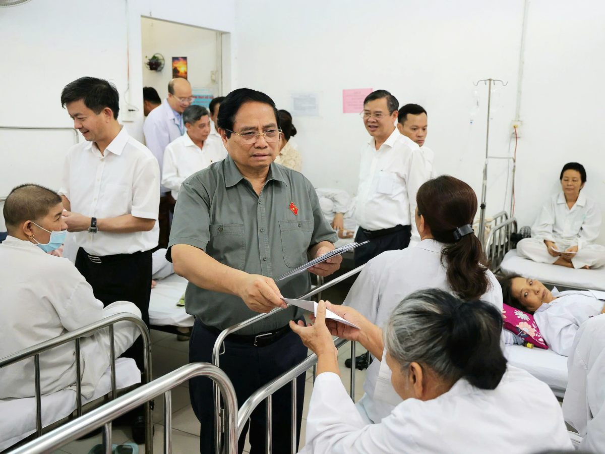 Thu tuong