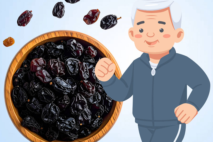 Increase bone strength naturally thanks to black mustard. Graphics: Thien Nhan