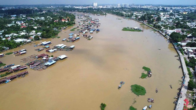 Khởi công xây dựng gần 4,6km đường ven sông ở Đồng Nai trong tháng 11 năm nay