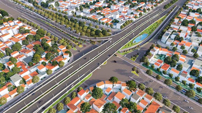 TPHCM sắp khởi công nút giao 3 tầng trên đường huyết mạch cửa ngõ phía Đông