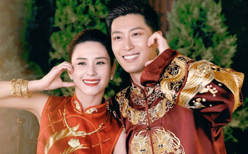 Se rumorea que Dau Kieu y Ha Sieu Lien se estan preparando para divorciarse. Foto: tomada de Sohu