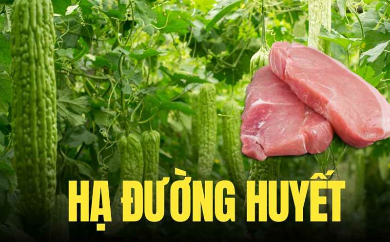 Baja el azucar en sangre gracias a un plato barato que se vende en el mercado. Grafico: Tra My