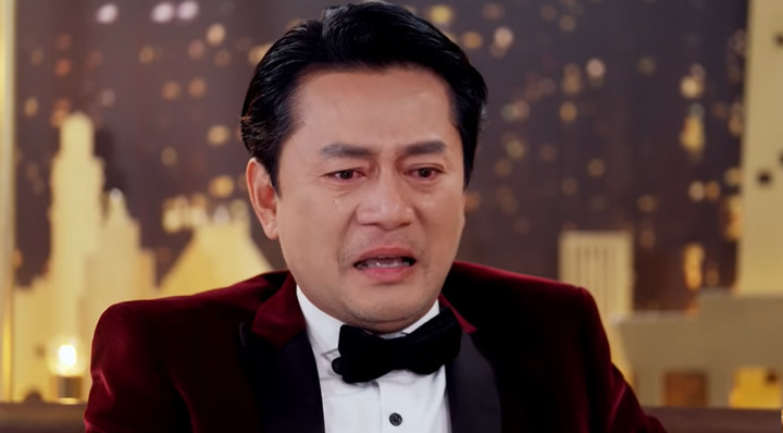 Truong Minh Cuong trong The Khang Show. Anh: Nha san xuat