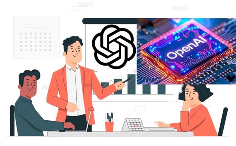 The explosion of artificial intelligence has brought in huge revenues and profits for chip manufacturing companies such as SK Hynix. Photo: Hao Thien