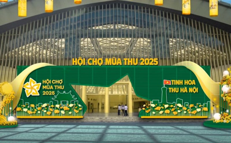 ハノイ人民委員会は、2025年秋の博覧会を訪れるための旅費の支援を検討している。写真:BTC