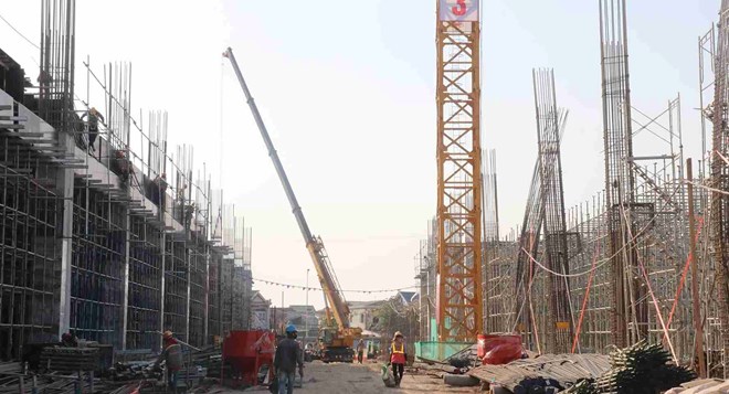 Mở rộng không gian phát triển công nghiệp phía Tây TP Hải Phòng