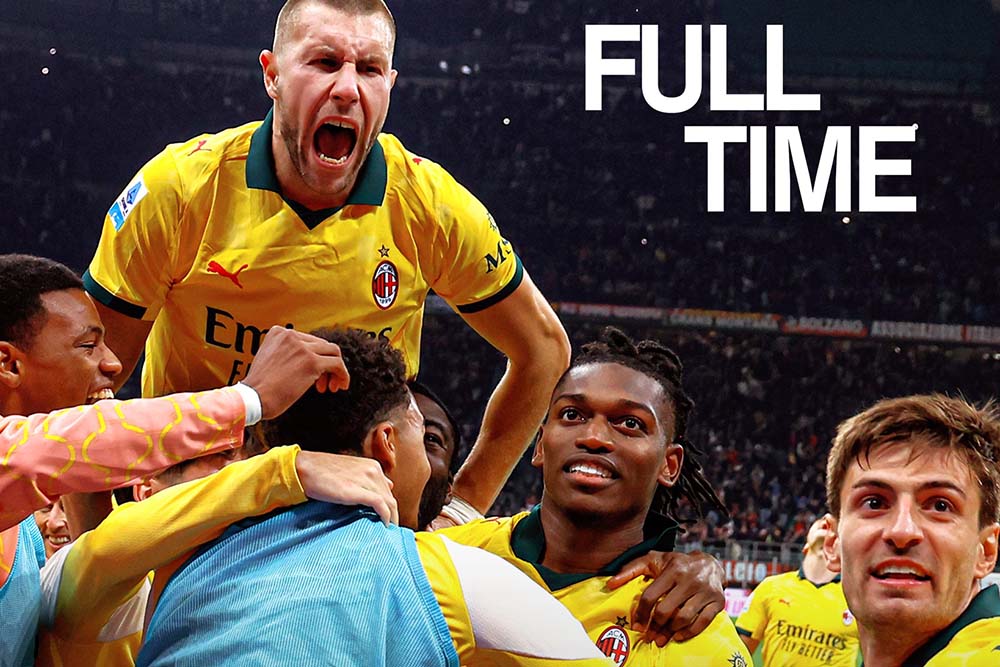 El AC Milan regresa al primer puesto de la Serie A 2025-2026. Foto: AC Milan