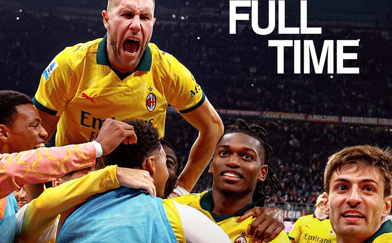 AC Milan returns to the top of Serie A 2025-2026. Photo: AC Milan