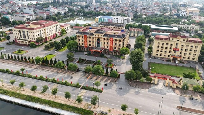 Kinh tế phát triển toàn diện, nâng tầm vị thế của tỉnh Hưng Yên trong khu vực