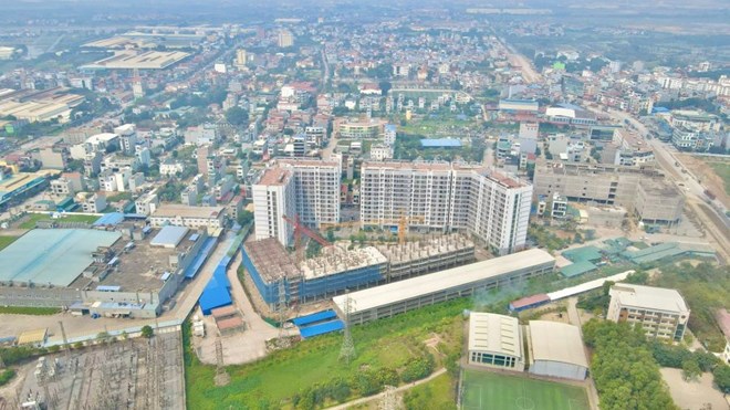 Tập trung phát triển nhà ở xã hội, hiện thực hóa mục tiêu an sinh bền vững